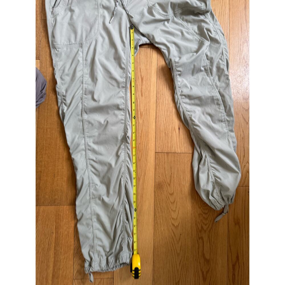 The North Face Women's Olive Green Track Joggers - Picture 11 of 11